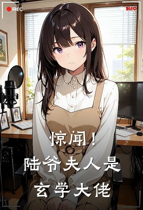 惊闻！陆爷夫人是玄学大佬