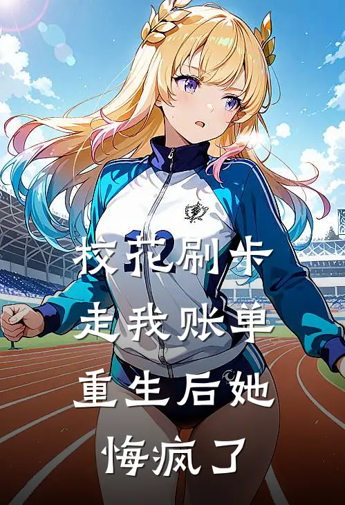 校花刷卡走我账单，重生后她悔疯了