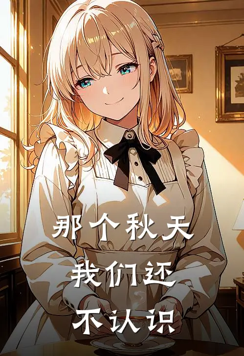 那个秋天，我们还不认识