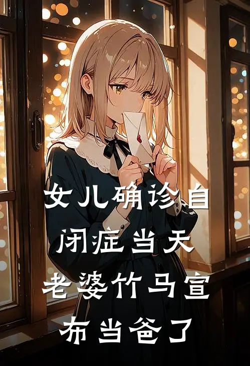 女儿确诊自闭症当天，老婆竹马宣布当爸了