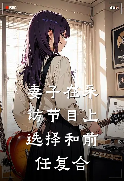 妻子在采访节目上，选择和前任复合