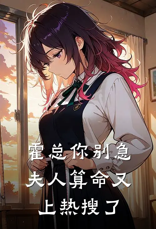 霍总你别急，夫人算命又上热搜了