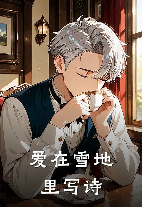 爱在雪地里写诗