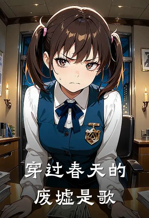 穿过春天的废墟是歌