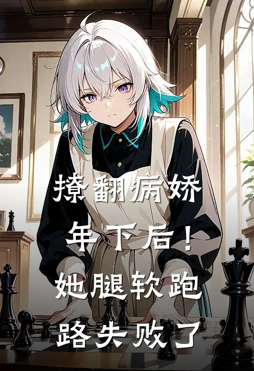 撩翻病娇年下后！她腿软跑路失败了