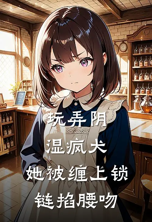 玩弄阴湿疯犬，她被缠上锁链掐腰吻