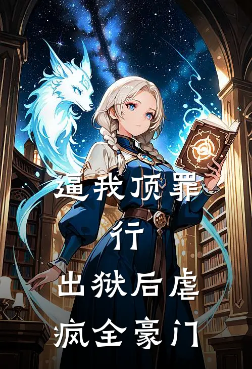 逼我顶罪，行，出狱后虐疯全豪门