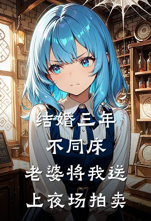 结婚三年不同床，老婆将我送上夜场拍卖