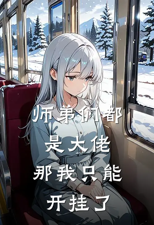 师弟们都是大佬，那我只能开挂了