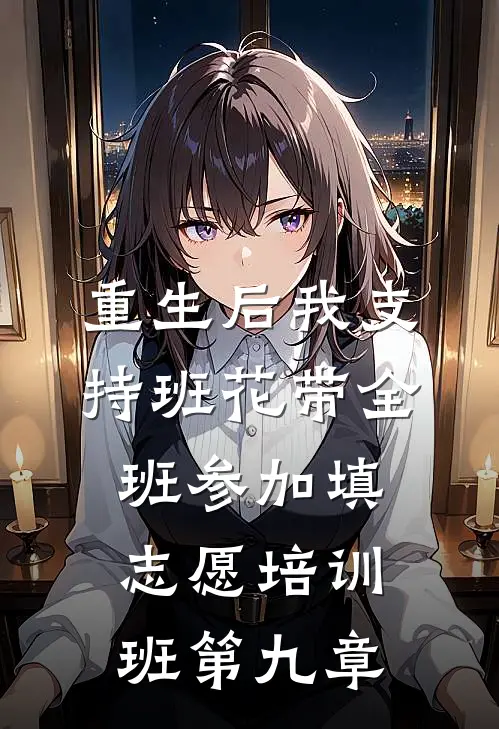 重生后我支持班花带全班参加填志愿培训班第九章