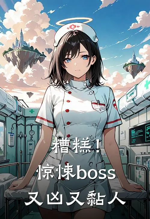糟糕！惊悚boss又凶又黏人