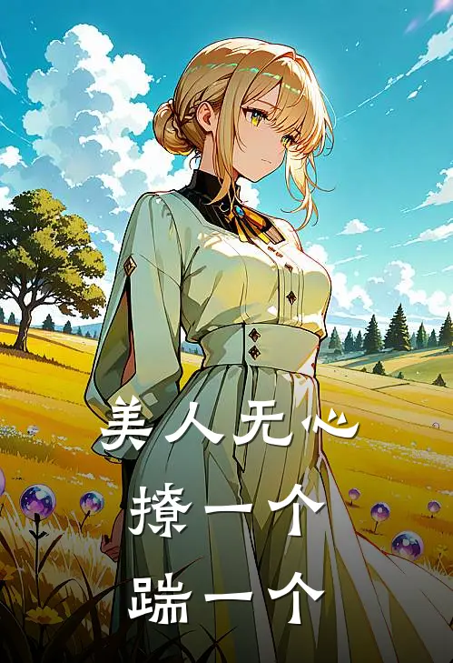 美人无心，撩一个，踹一个