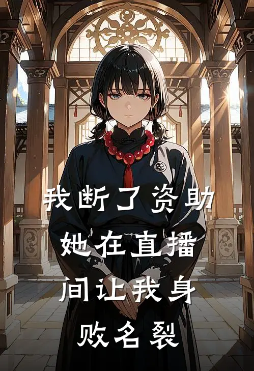 我断了资助，她在直播间让我身败名裂