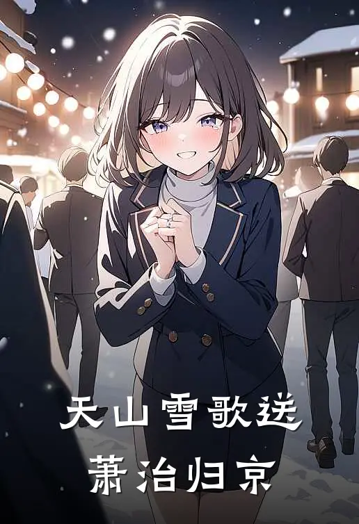 天山雪歌送萧治归京