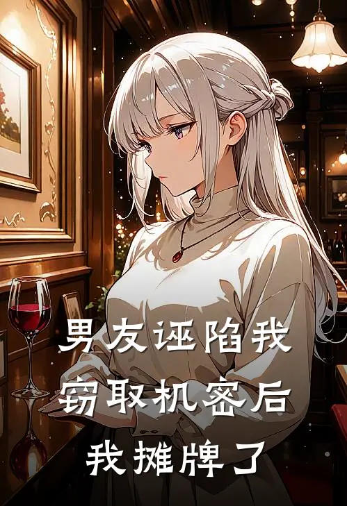 男友诬陷我窃取机密后，我摊牌了