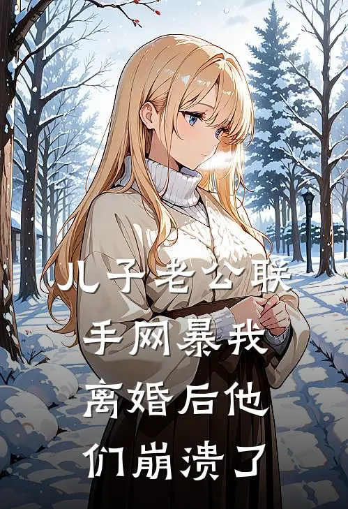 儿子老公联手网暴我，离婚后他们崩溃了