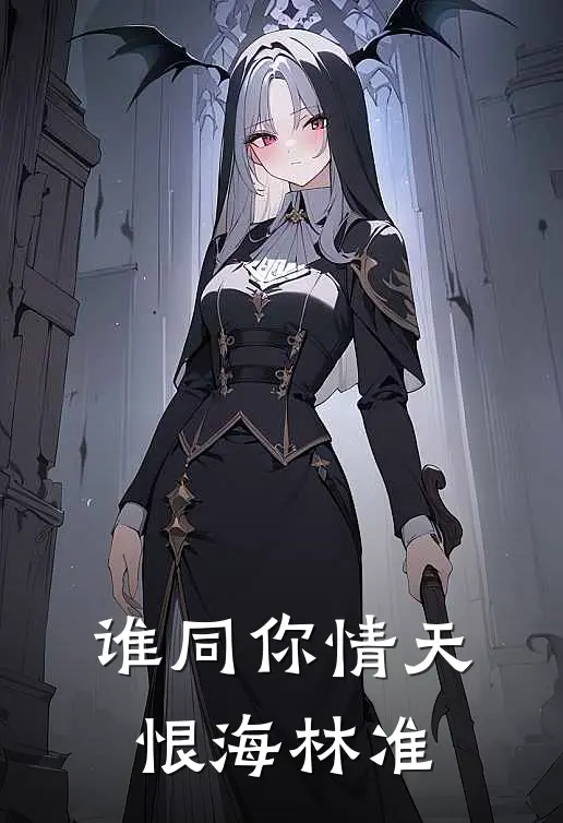 谁同你情天恨海_林准