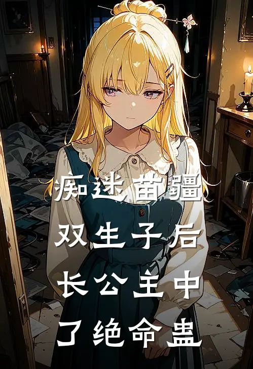 痴迷苗疆双生子后，长公主中了绝命蛊