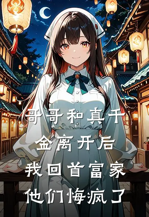 哥哥和真千金离开后，我回首富家他们悔疯了
