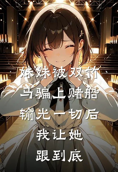 妹妹被双竹马骗上赌船输光一切后，我让她跟到底