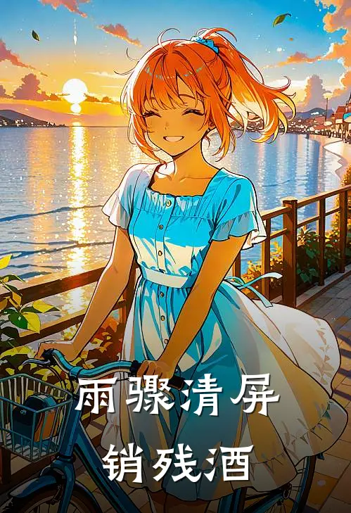 雨骤清屏销残酒