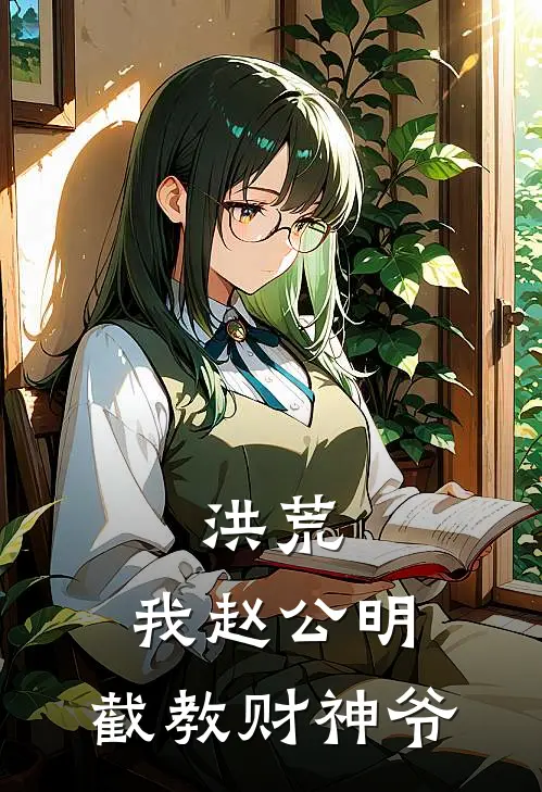 洪荒：我赵公明，截教财神爷