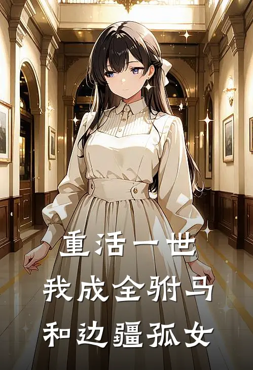 重活一世，我成全驸马和边疆孤女