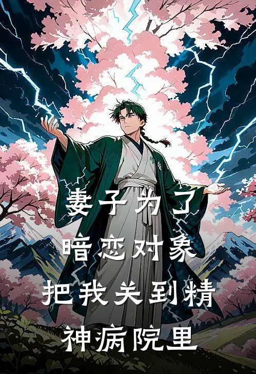 妻子为了暗恋对象，把我关到精神病院里